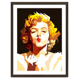 Marilyn Monroe Vintage Illustration Trending Now thumbnail