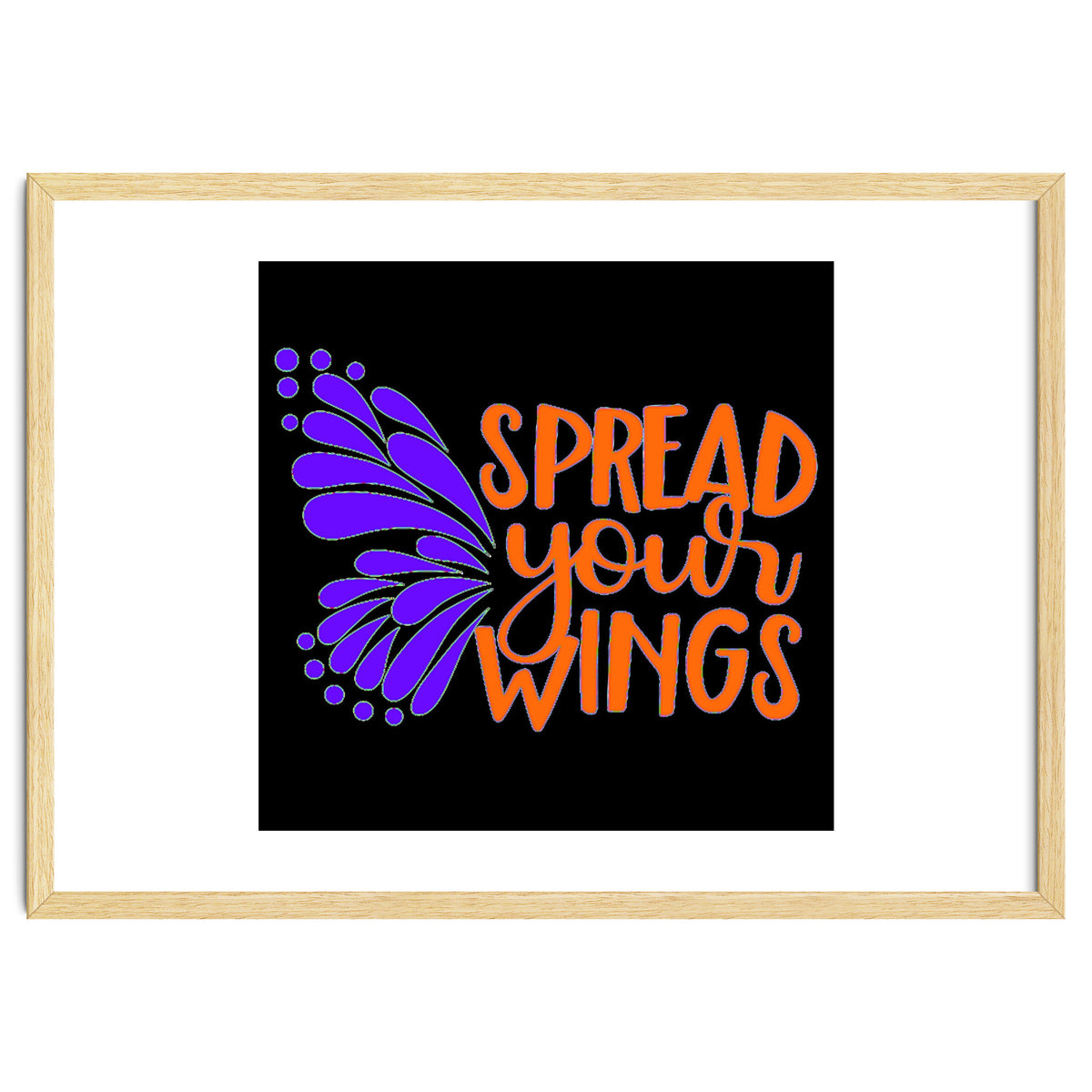Spread Your Wings