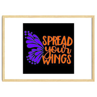 Spread Your Wings