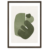 GREEN SHAPES NO.1 thumbnail