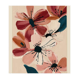 Blush And Wine Blossoms II (Print Only) thumbnail