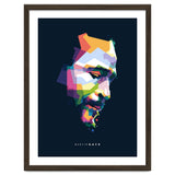 Marvin Gaye Pop Art WPAP thumbnail