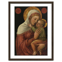 Jacopo Bellini – Madonna and Child