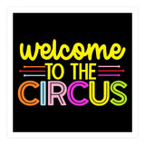 Welcome To The Circus  (Print Only) thumbnail