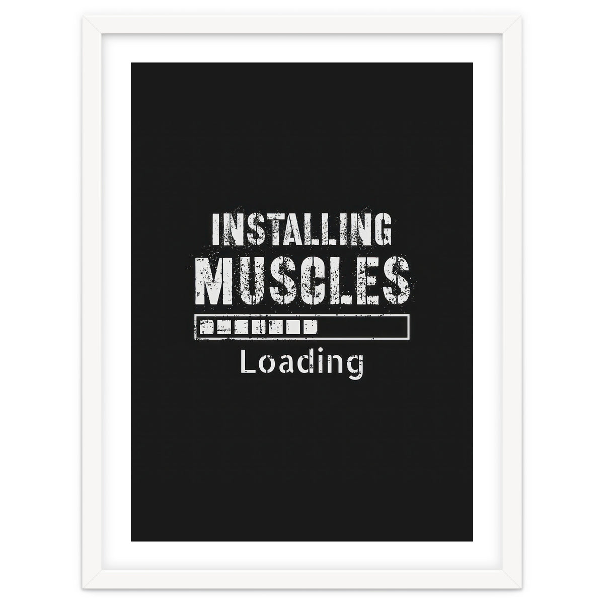 Installing Muscles