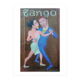 Pareja De Tango (Print Only) thumbnail