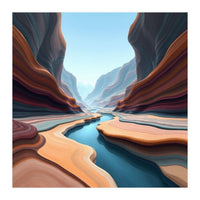 The Ancient Path of the Murray (Print Only)