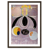 Hilma af Klint The - Ten Largest No 6 Adulthood Abstract Spiritual Art thumbnail