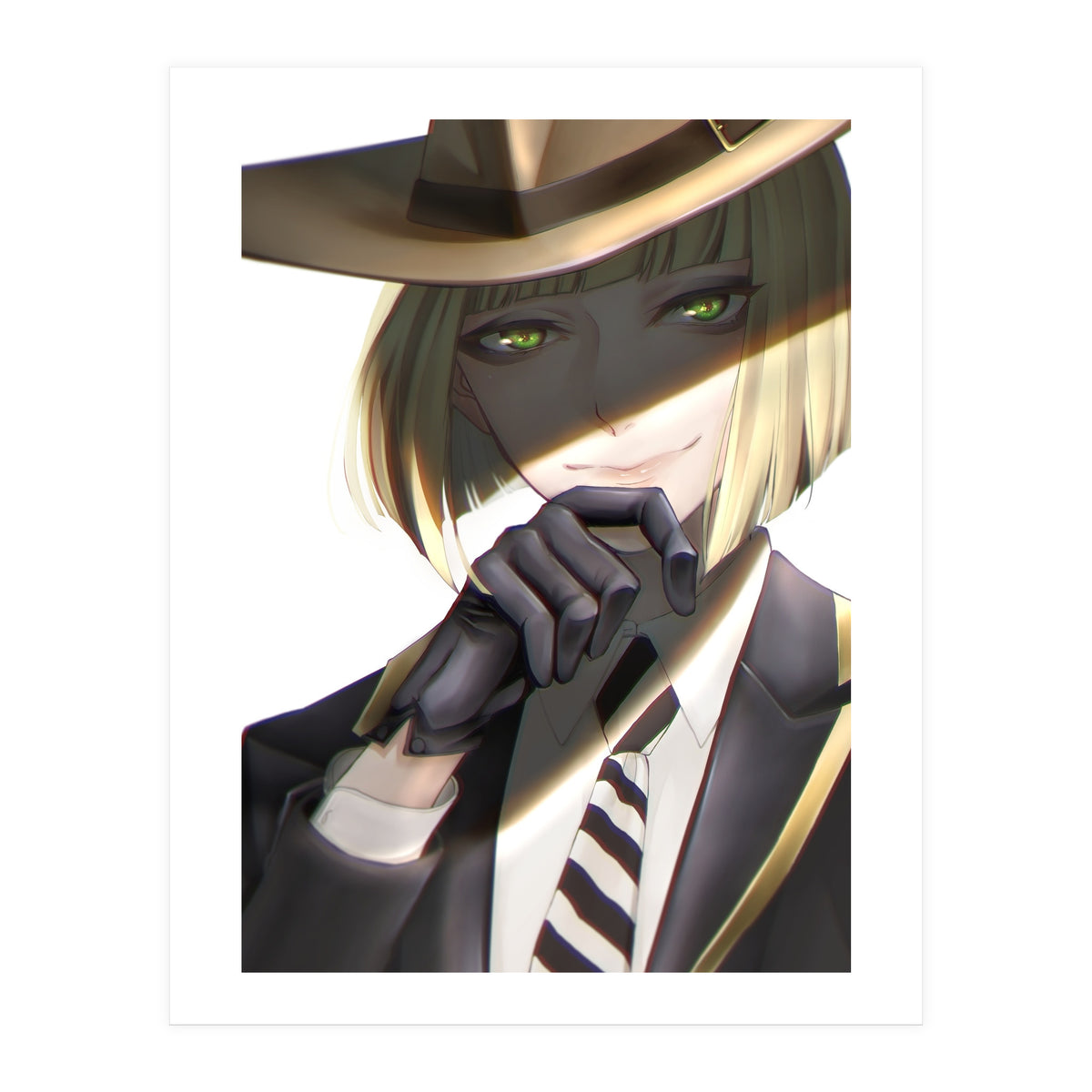 Anime (Print Only)