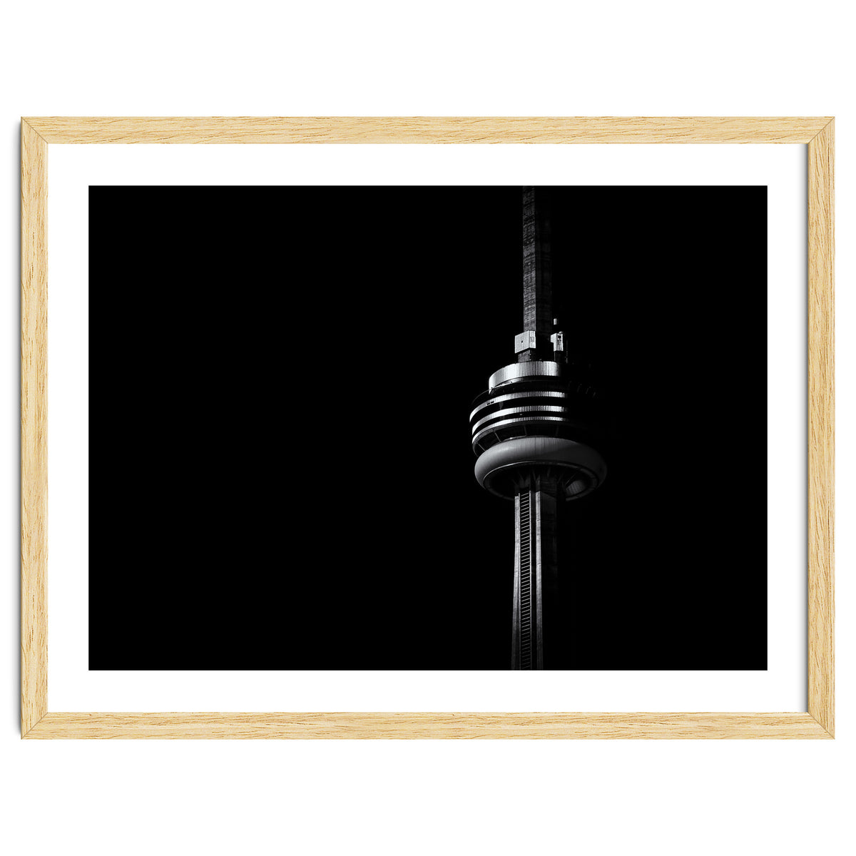 CN Tower No 2