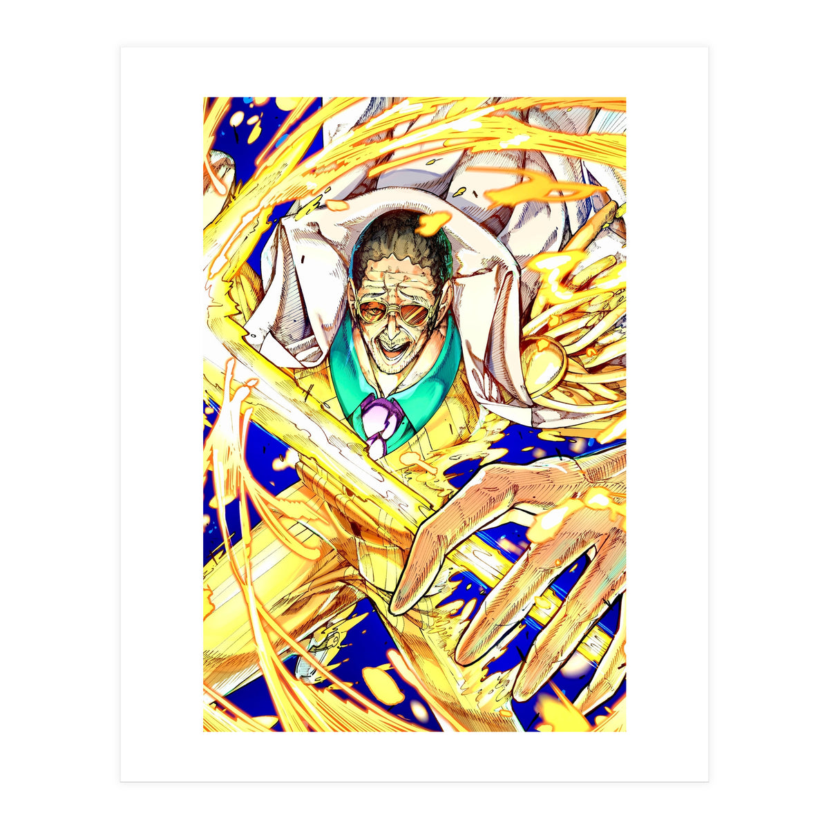 Borsalino (Print Only)