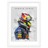 Sergio Perez thumbnail