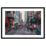 Street Photography - Double Exposure Sai Ying Pung thumbnail