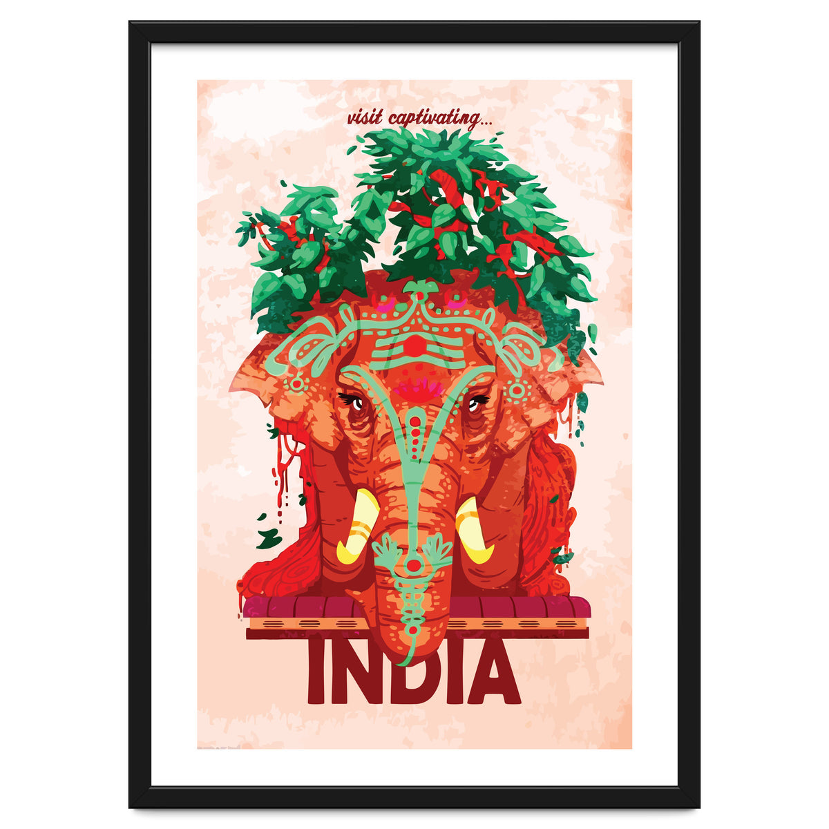 Captivating India