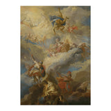 Johann Michael Rottmayr – The Triumph of Love (Print Only) thumbnail