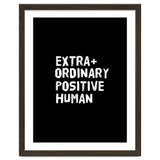 Extra Ordinary Positive Human thumbnail