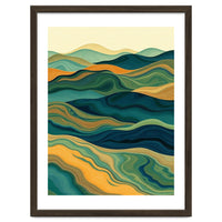 Rolling Hills of Oceania