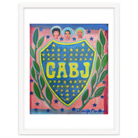 Escudo De Boca B