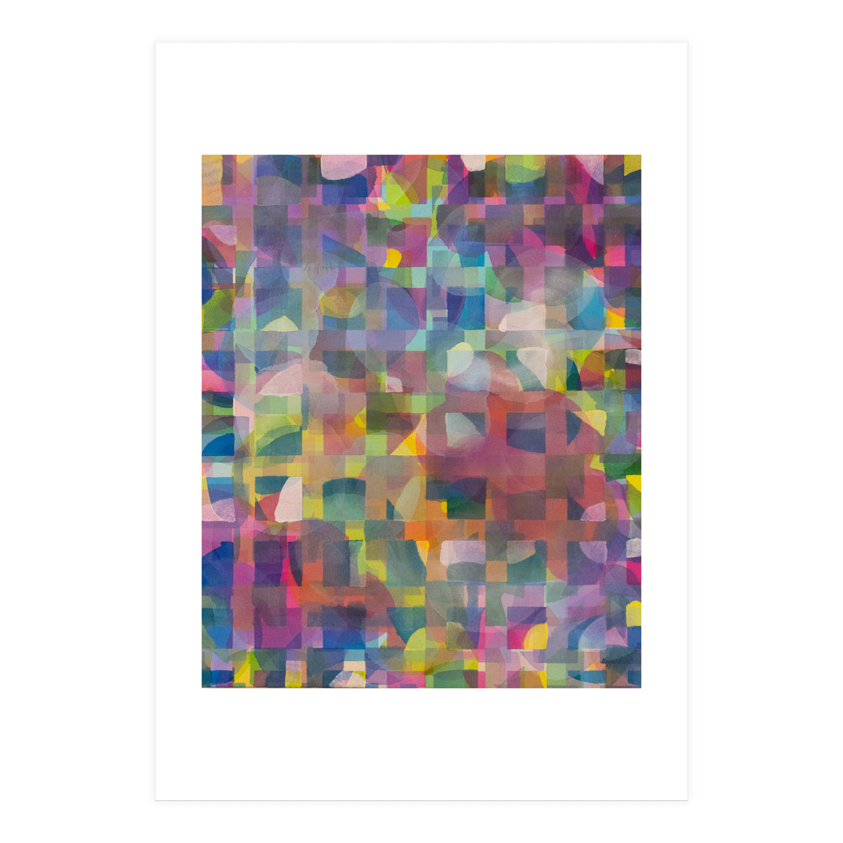 What Are We If Not The Things We Do (Print Only)