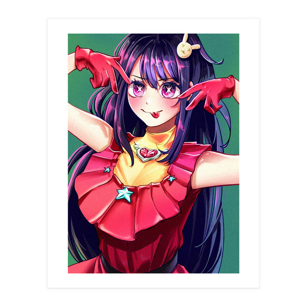Anime (Print Only)