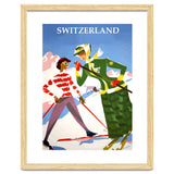 Skiing in Switzerland thumbnail