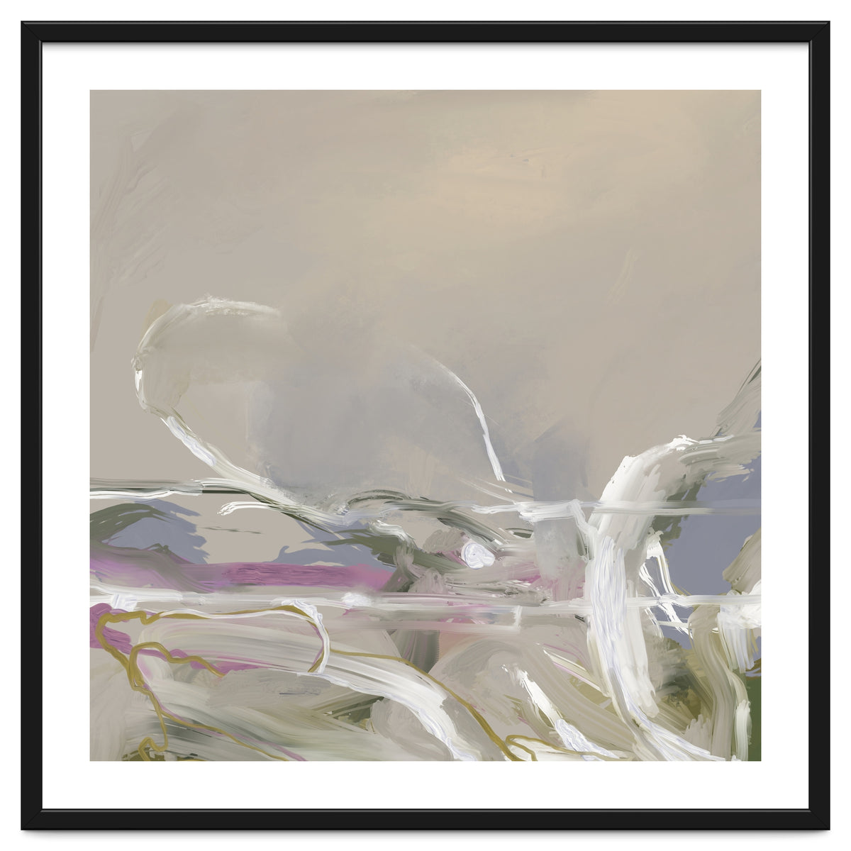 Abstract expressionism