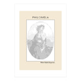 Philomela – William Adolphe Bouguereau (1861) – Ascii Art (Print Only) thumbnail