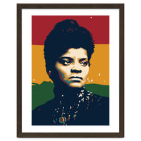 Ida B. Wells Black History Activist