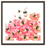 Bee Blossoms thumbnail