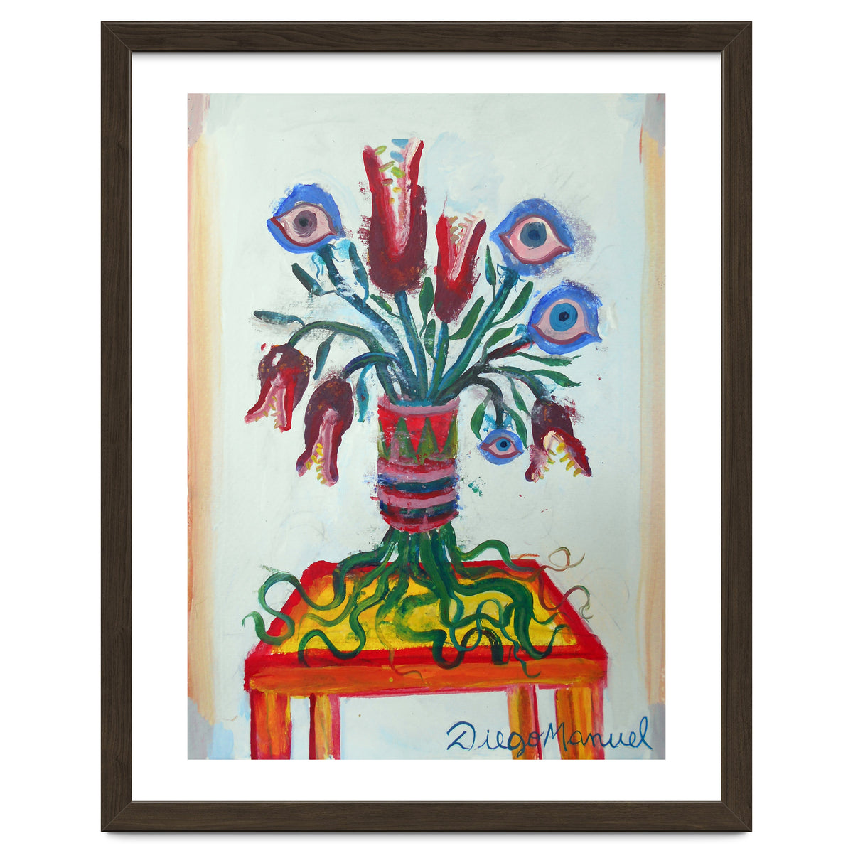 Flor Carnivora 2023 1