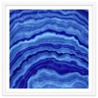 Blue Agate Texture 02