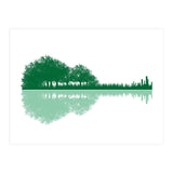 Guitar Illustration 2 (Print Only) thumbnail