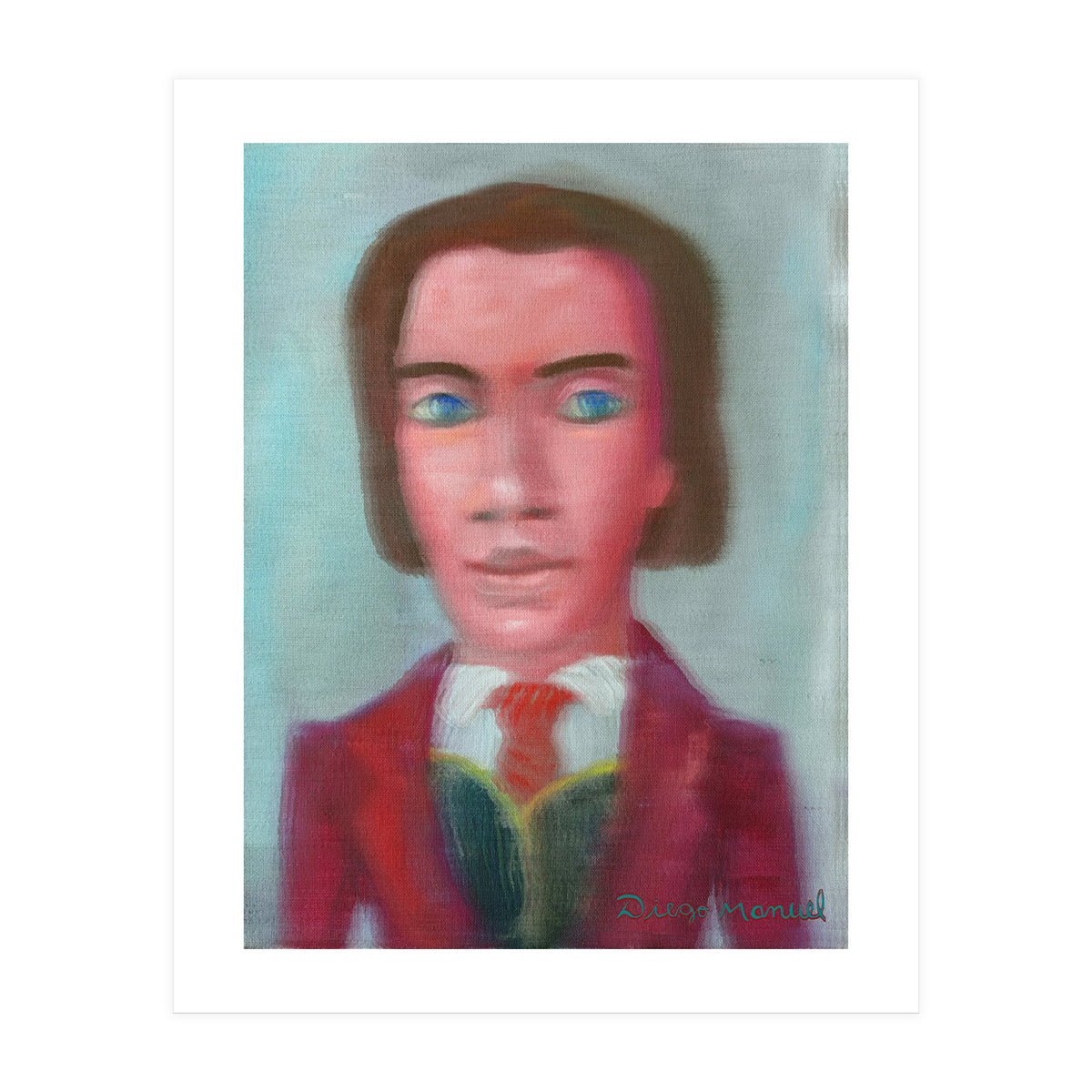 Wilde 5 (Print Only)