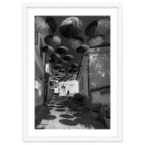 Under umbrellas thumbnail