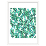Leafy Wonder #society6 #decor #buyart thumbnail