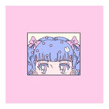 Dream Girl - Pastel Colors and Cute Stars (Print Only) thumbnail