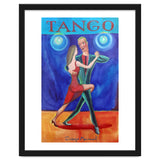 Afiche De Tango thumbnail