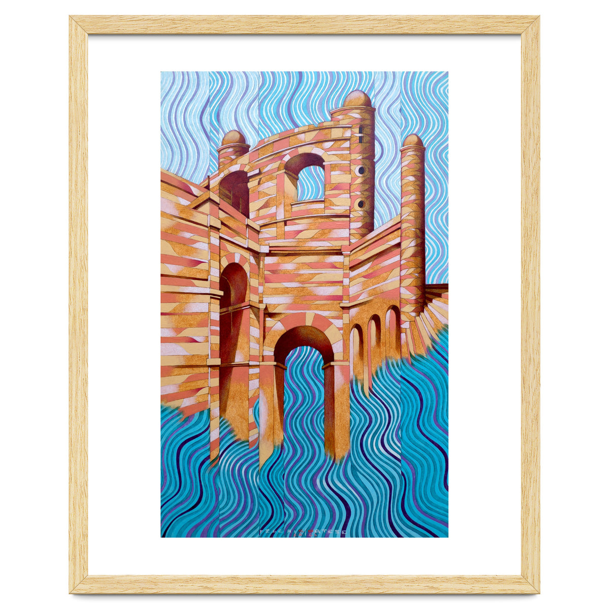 The dream of Essaouira