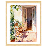 Matisse Inspired Enjoying thumbnail