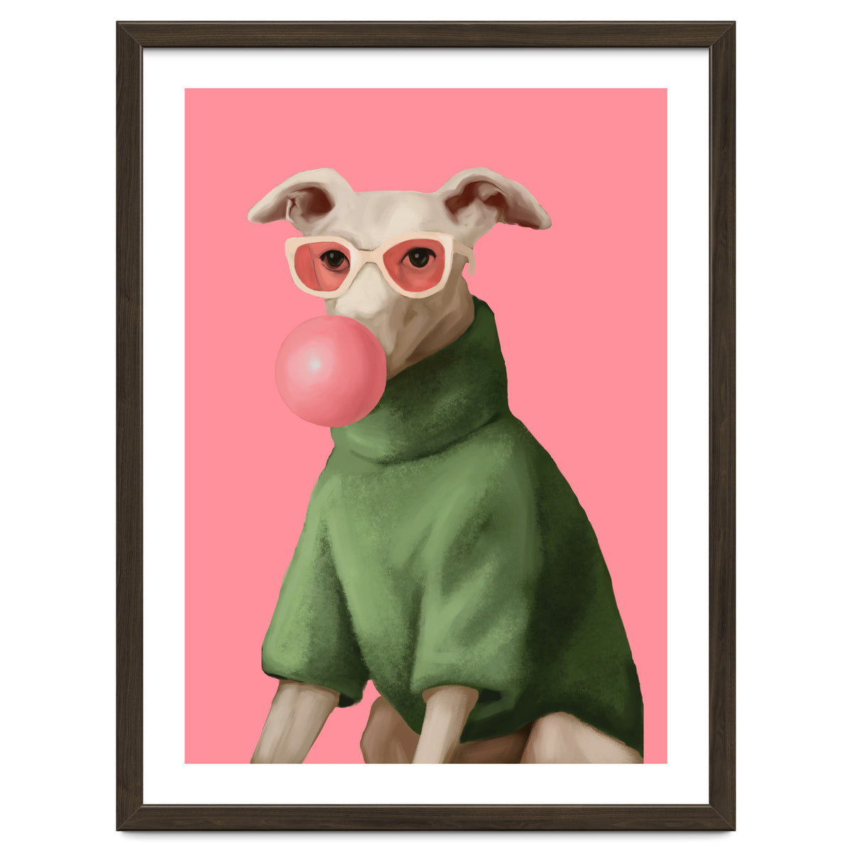 Bubblegum Pup