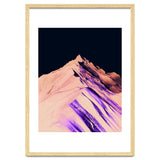 Dark Mountain #society6 #decor #buyart thumbnail