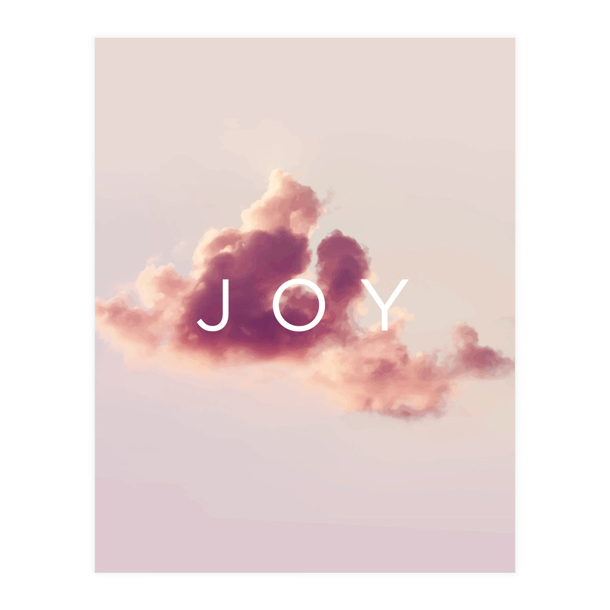 The Superior Feeling With Quote (Print Only)