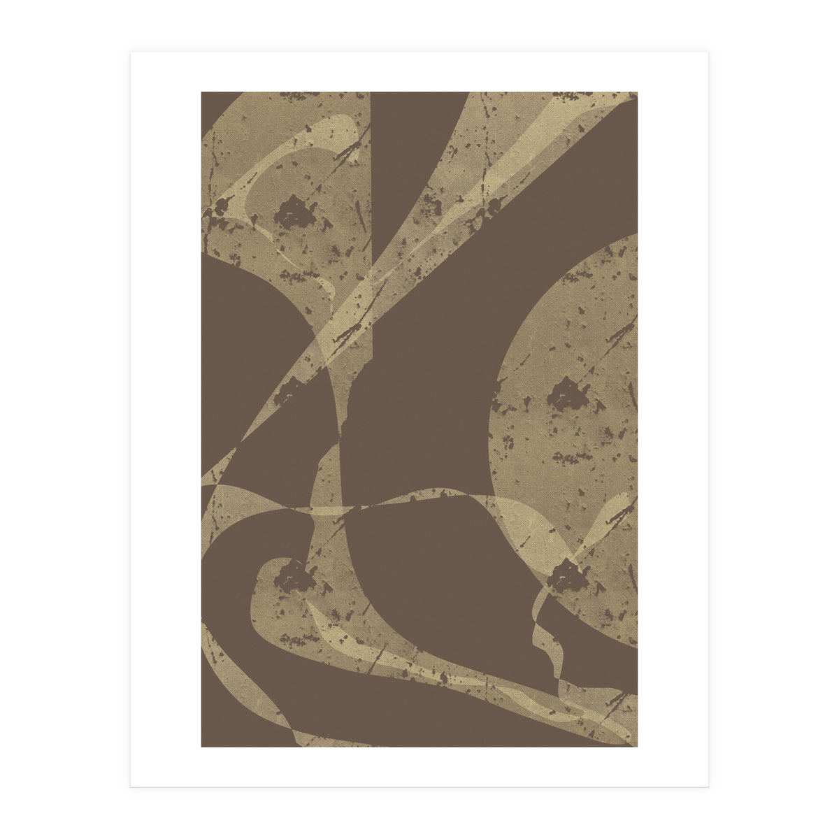 Moon Scratches (Print Only)