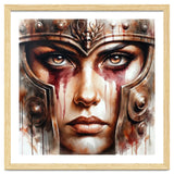 Iron Helm Warrior Queen thumbnail