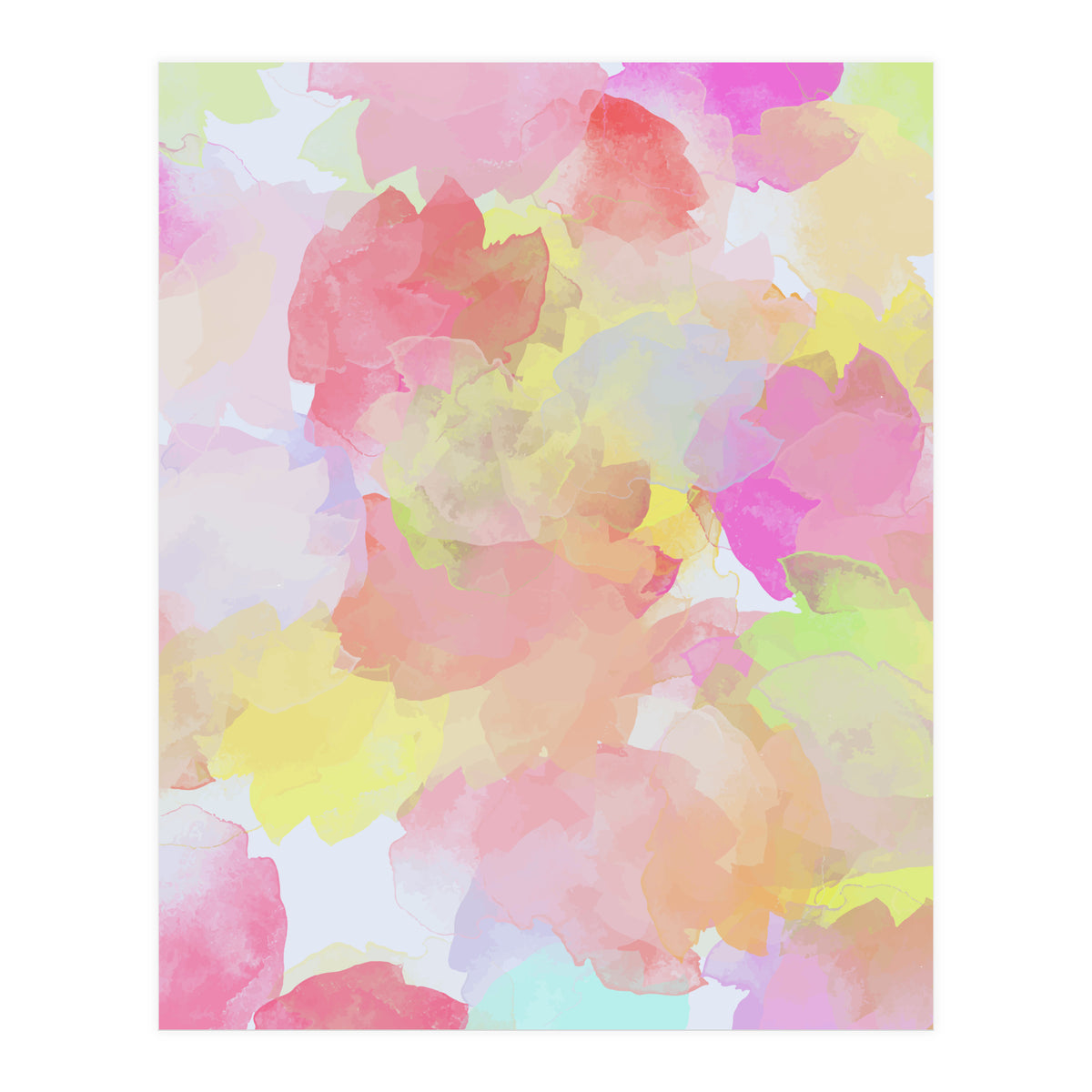 Paint Love (Print Only)