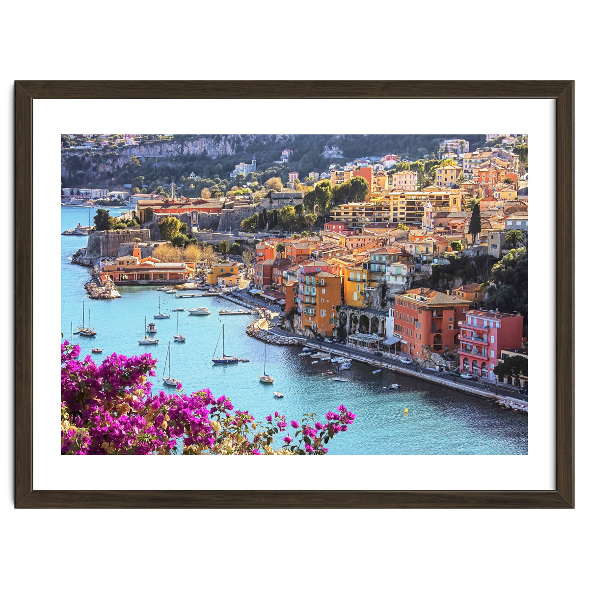 Villefranche-Sur-Mer