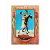Cartel De Tango Ba (Print Only) thumbnail