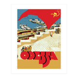 Odessa (Print Only) thumbnail