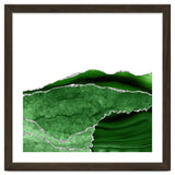 Green & Silver Agate Texture 10 thumbnail