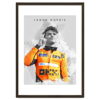 Lando Norris Formula 1